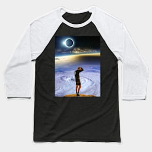 Space Baseball T-Shirt